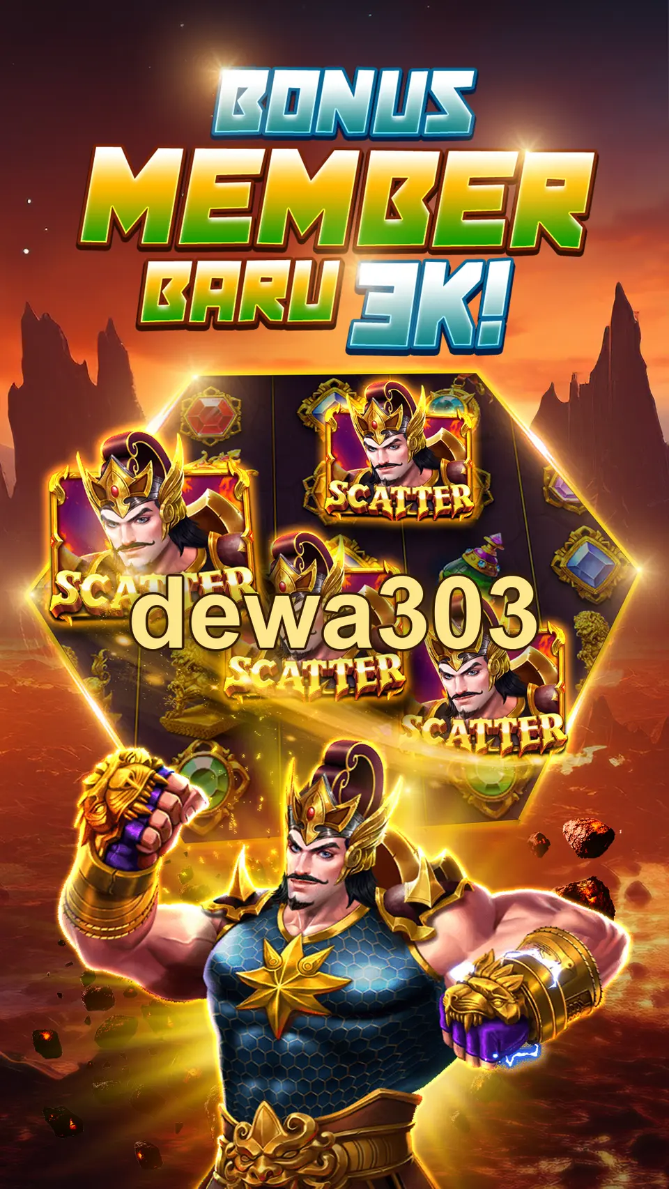 dewa303 APK