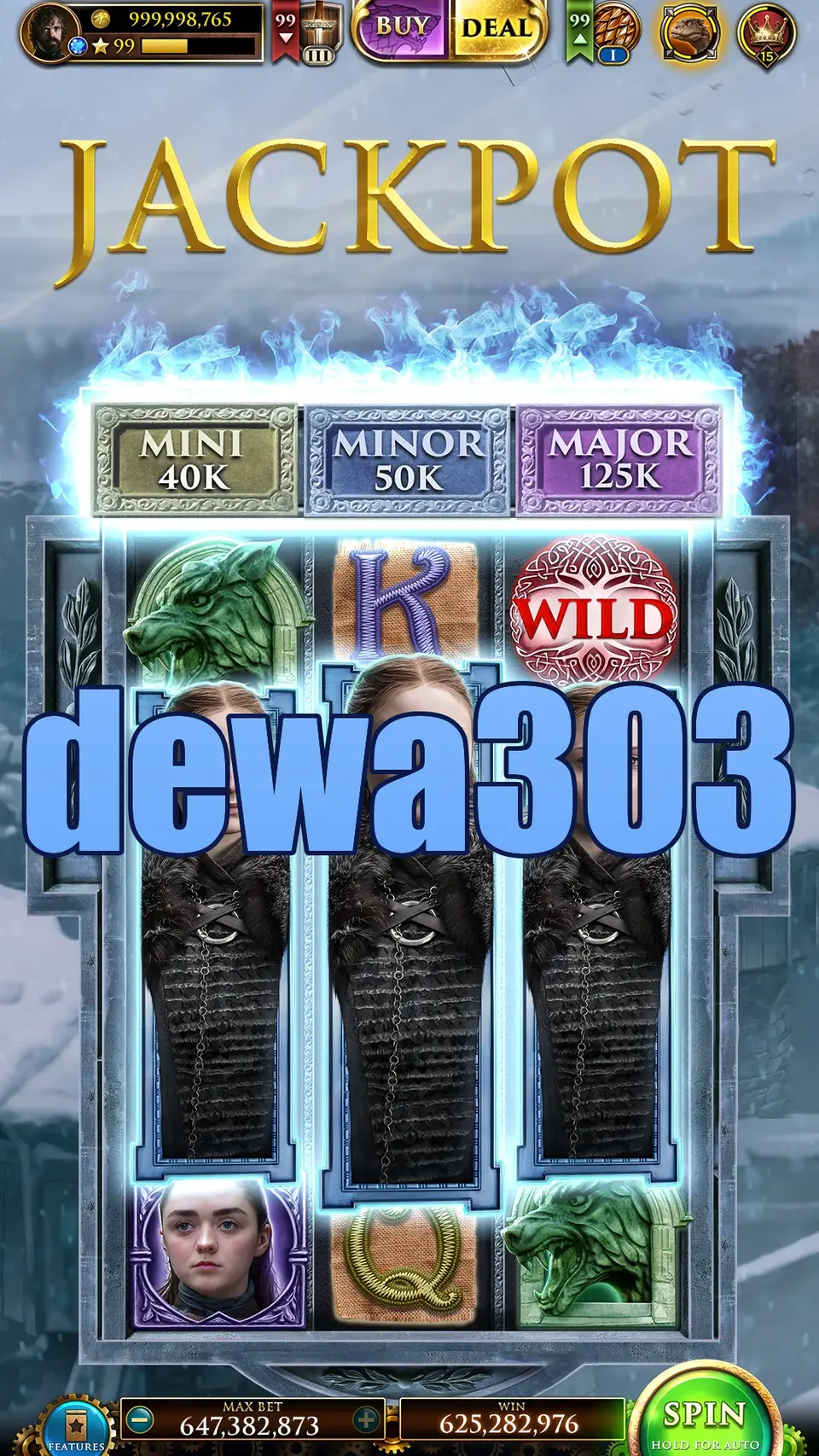 dewa303 APK