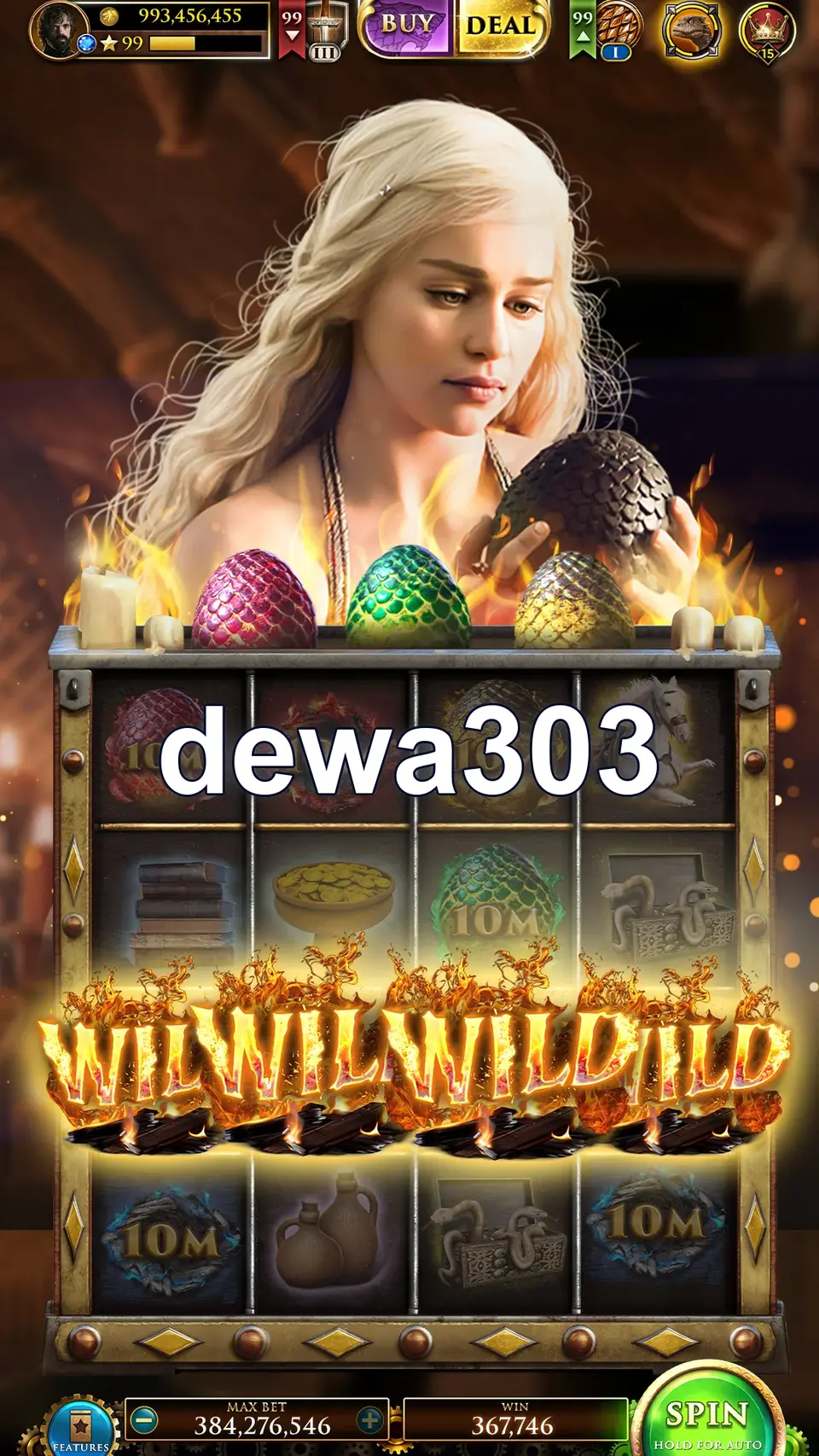 dewa303 Masuk