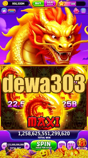 dewa303 Masuk