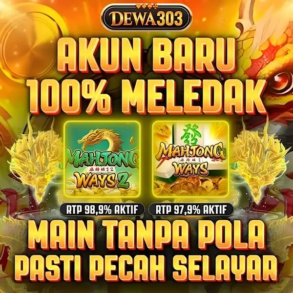 dewa303 APK Resmi Unduh