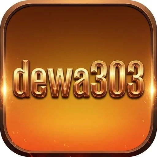 dewa303 Logo - Resmi