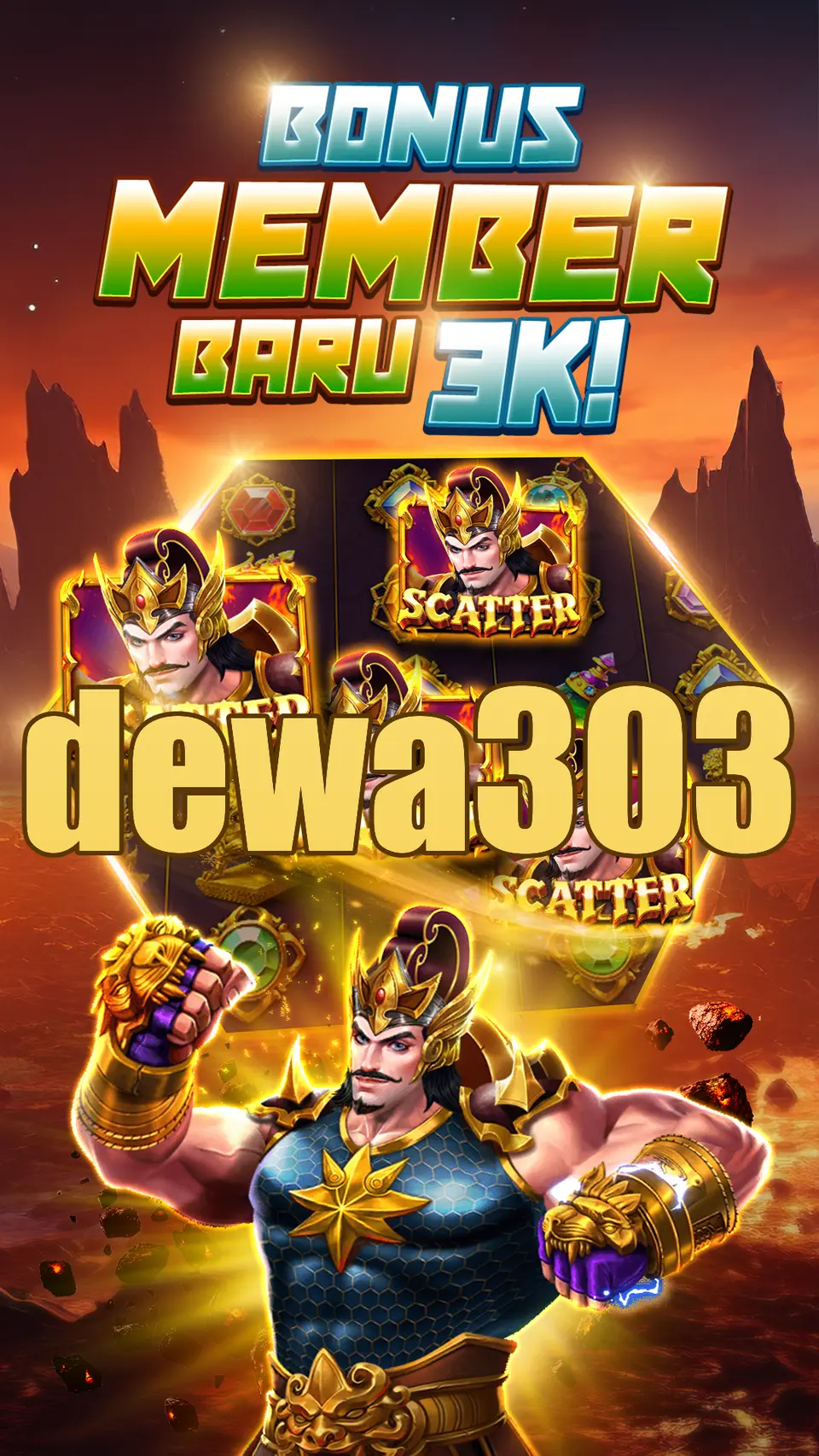 dewa303 Preview - Resmi Unduh